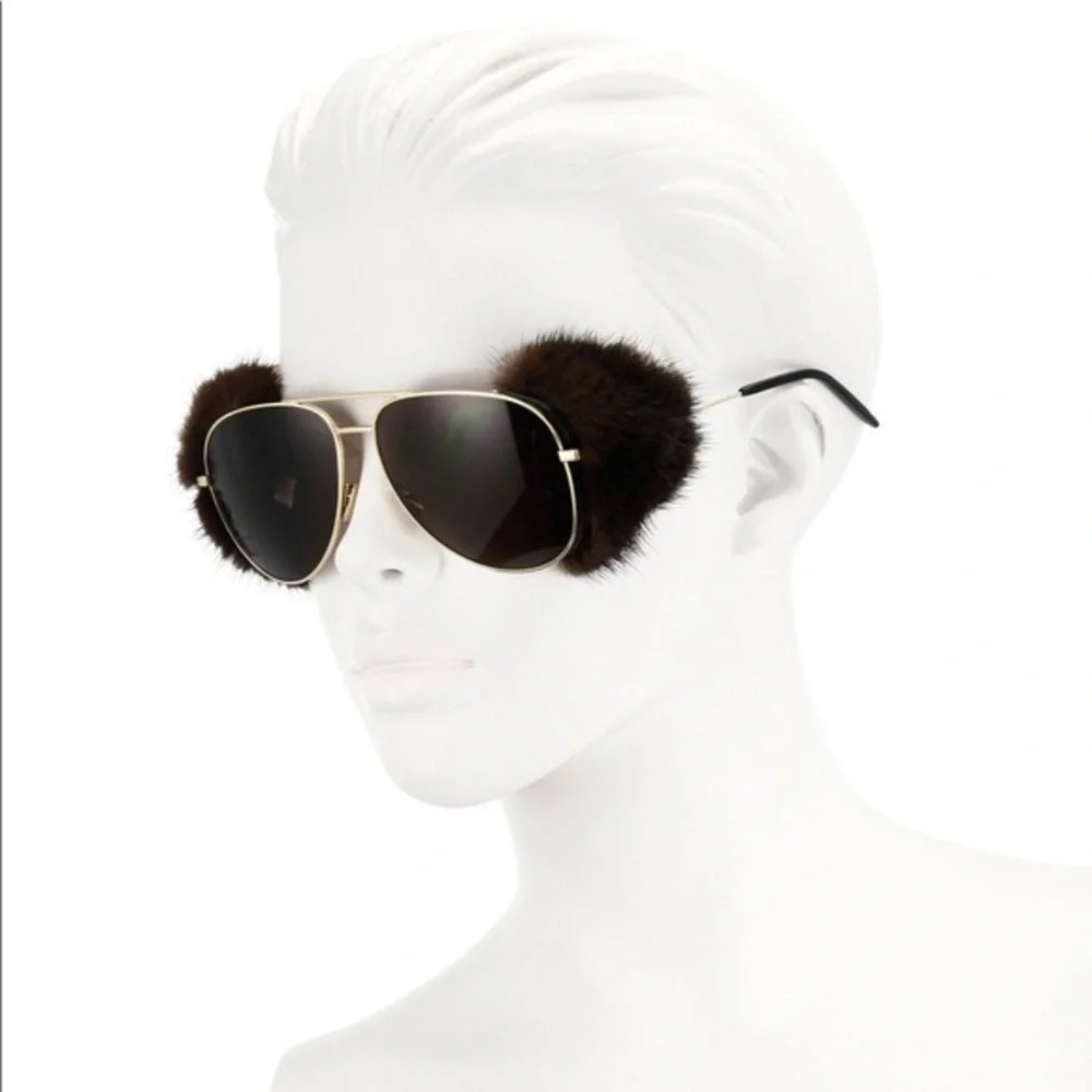 Saint Laurent authentic saint